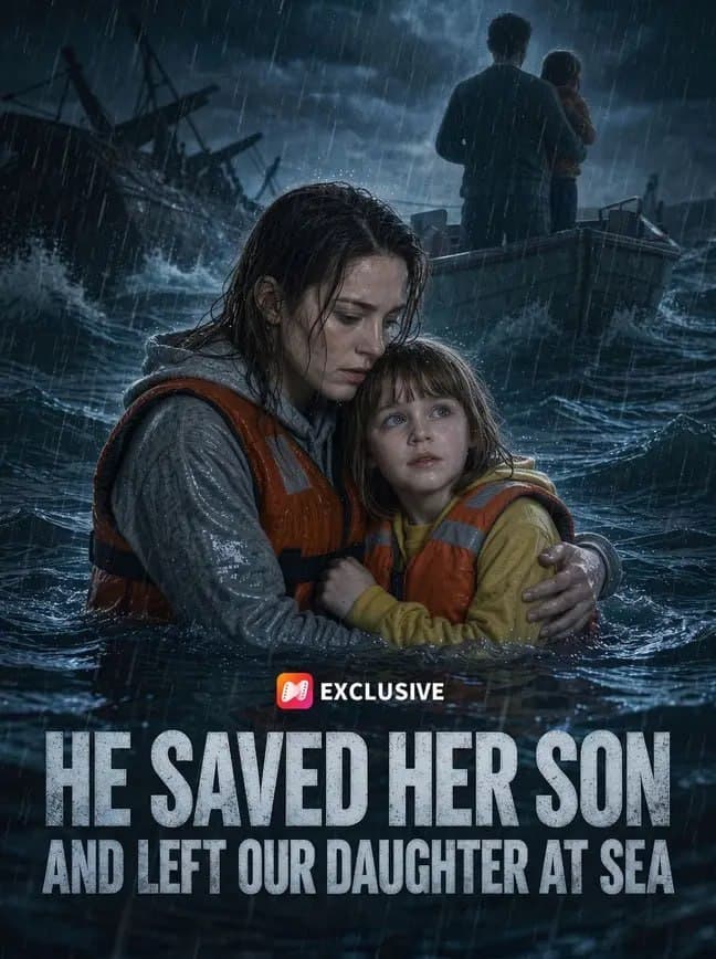 He Saved Her Son and Left Our Daughter at Sea