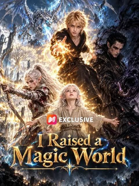 I Raised a Magic World