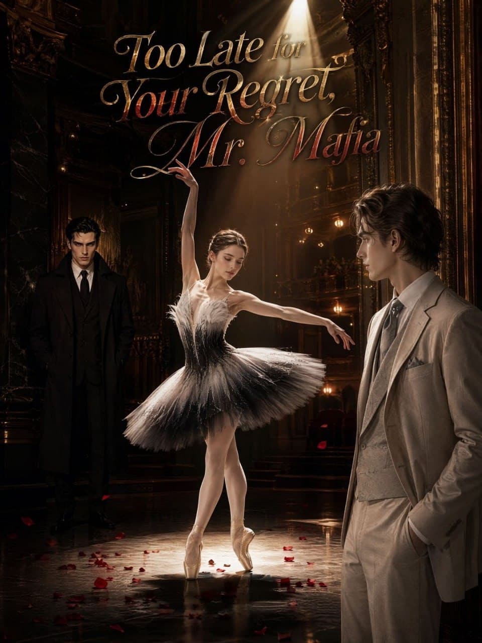 Too Late for Your Regret, Mr. Mafia