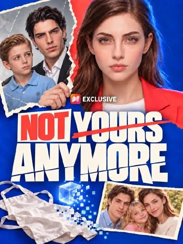Not Yours Anymore