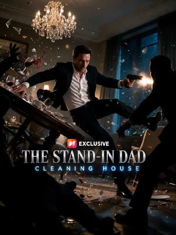 The Stand-In Dad- Cleaning House