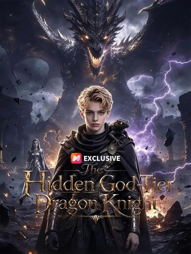 The Hidden God-Tier Dragon Knight