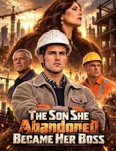 The Son She Abandoned Became Her Boss