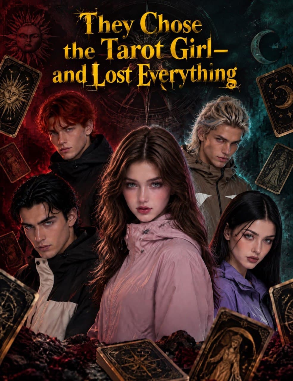 They Chose the Tarot Girl and Lost Everything