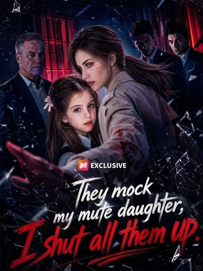 They Mock My Mute Daughter, I Shut All Them Up