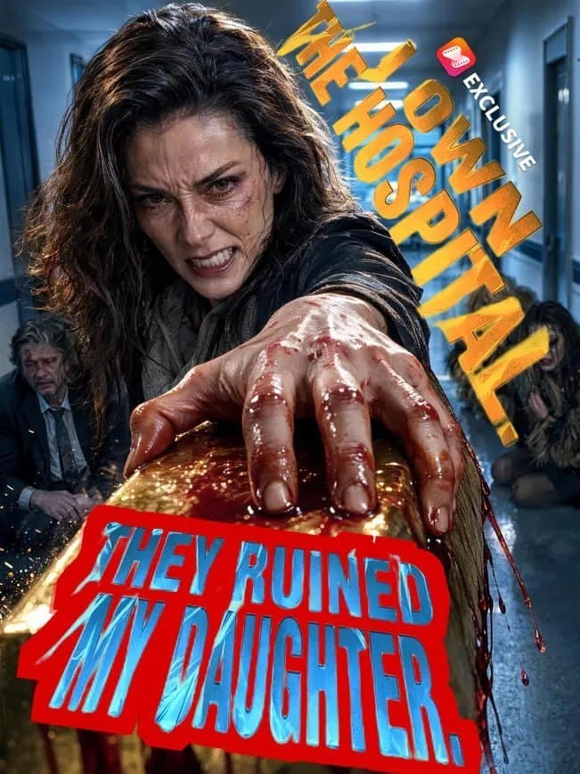 They Ruined My Daughter, I Own the Hospital