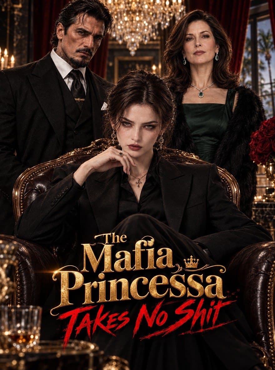 The Mafia Princessa Takes No Shit