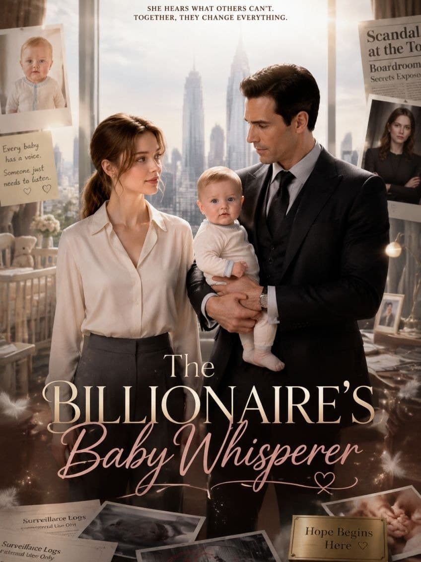 The Billionaire’s Baby Whisperer