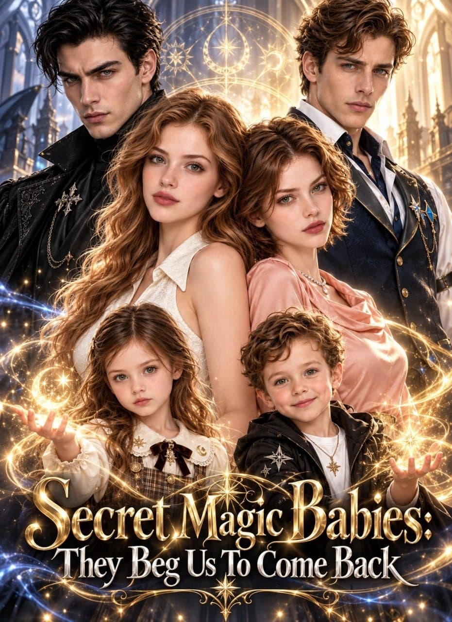Secret Magic Babies They Beg Us To Come Back