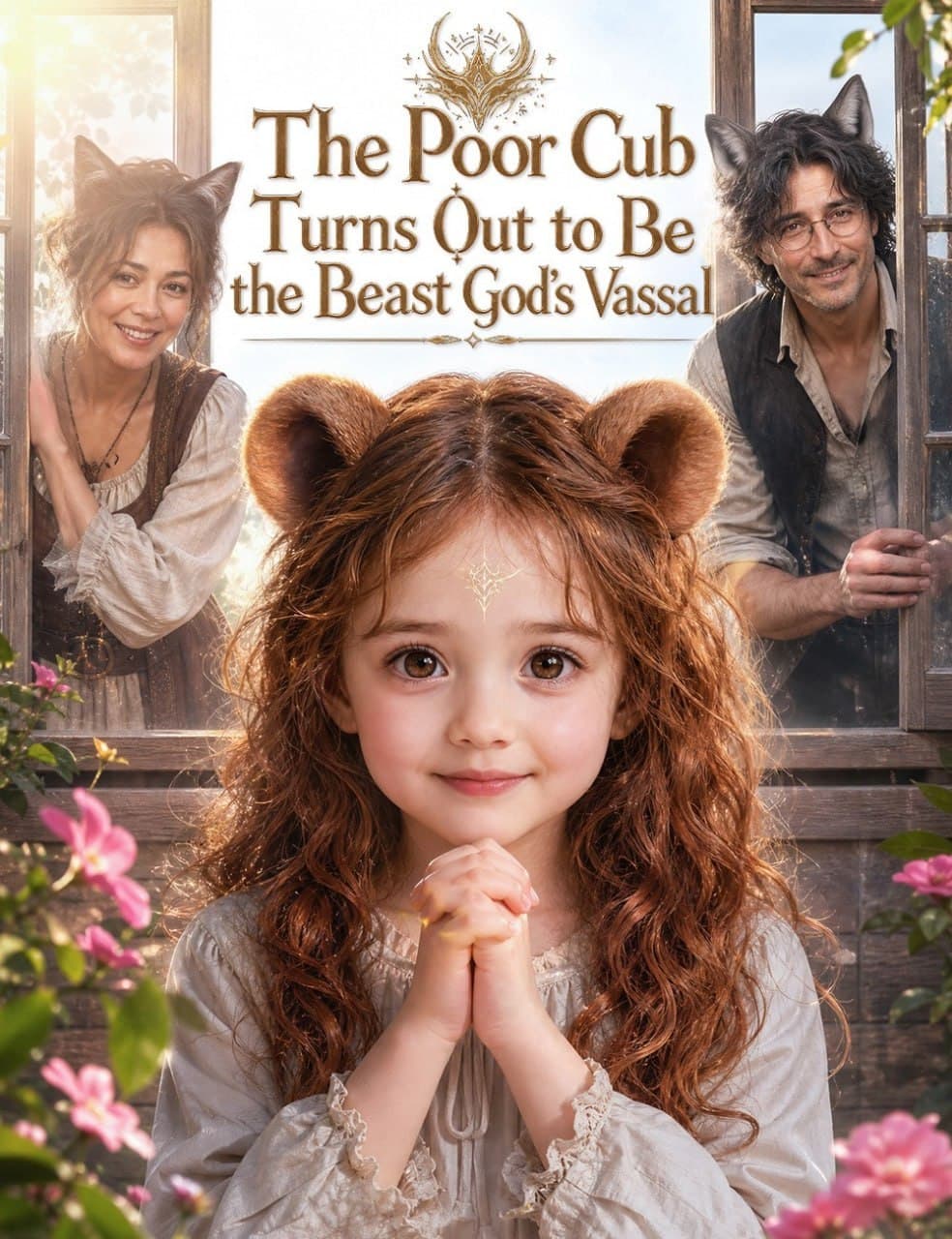 The Poor Cub Turns Out to Be the Beast God’s Vassal