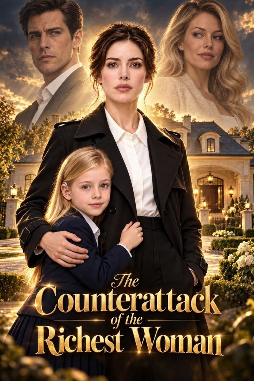 The Counterattack of the Richest Woman