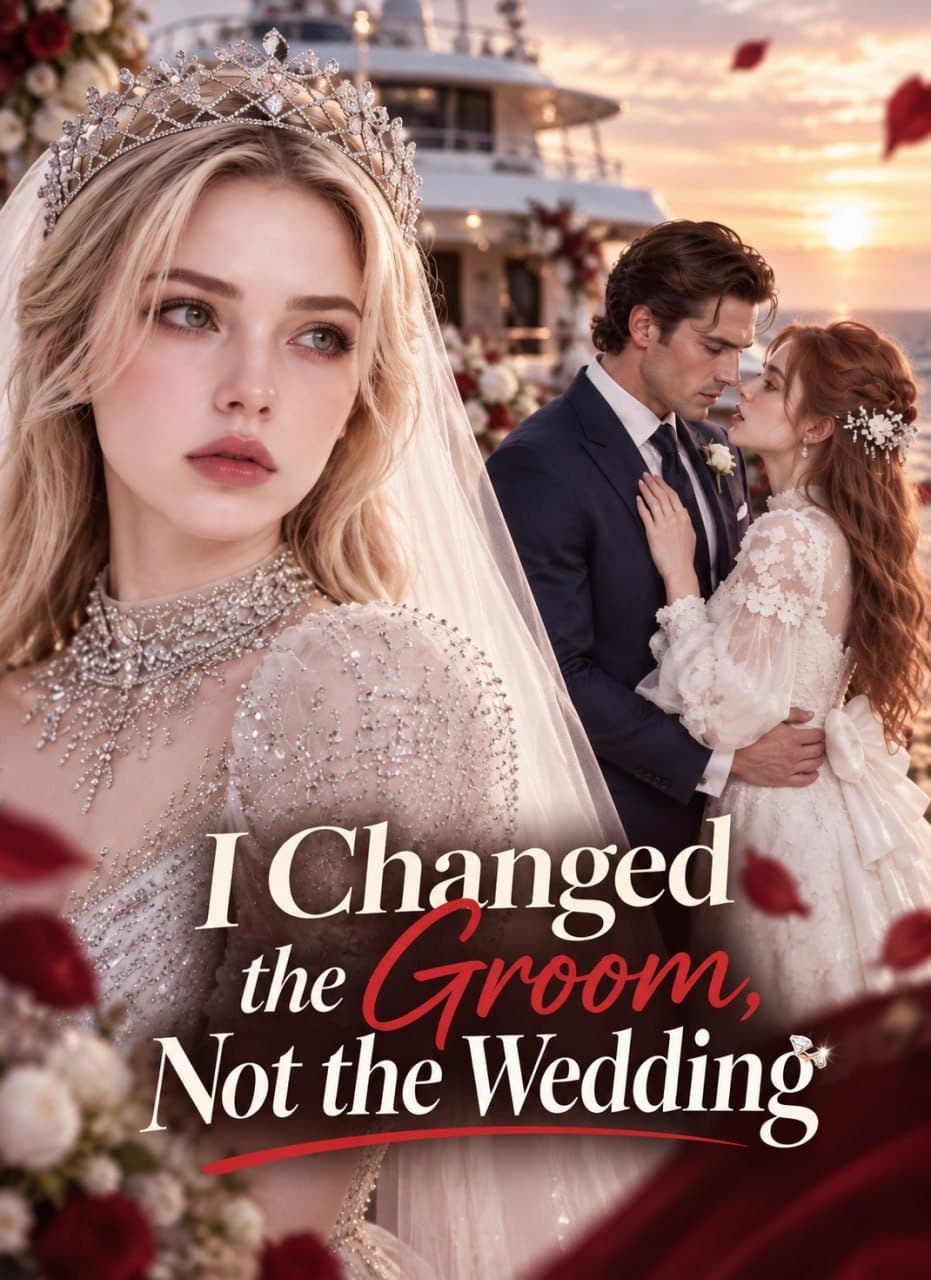 I Changed the Groom, Not the Wedding