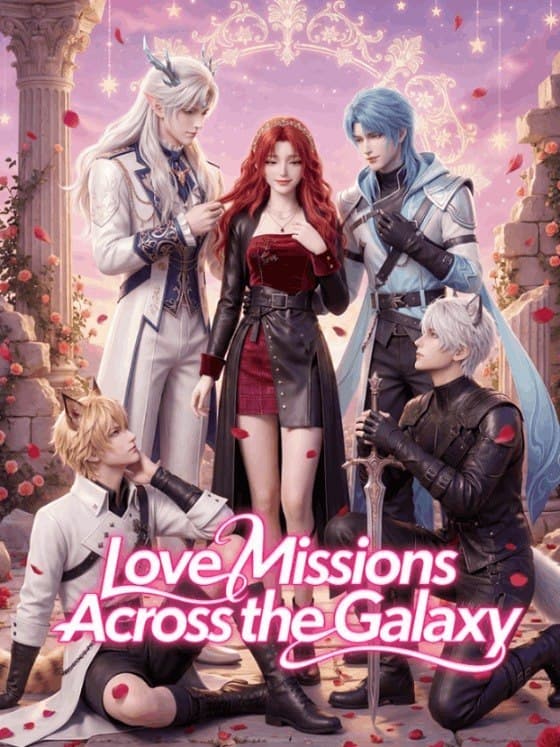 Love Missions Across the Galaxy - Anime