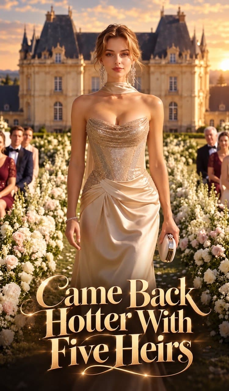 Came Back Hotter With Five Heirs