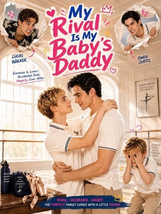 My Rival Is My Baby‘s Daddy - BL