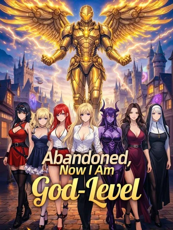 Abandoned, Now I Am God-Level (Dubbed)