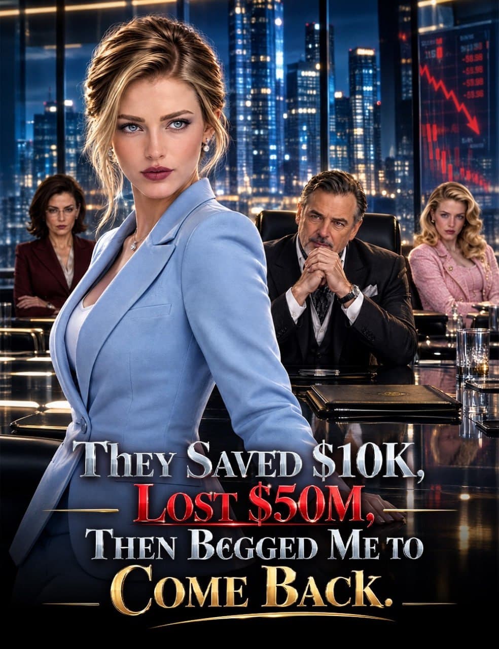 They Cut Me Over $10k, Lost $50M Then Begged Me