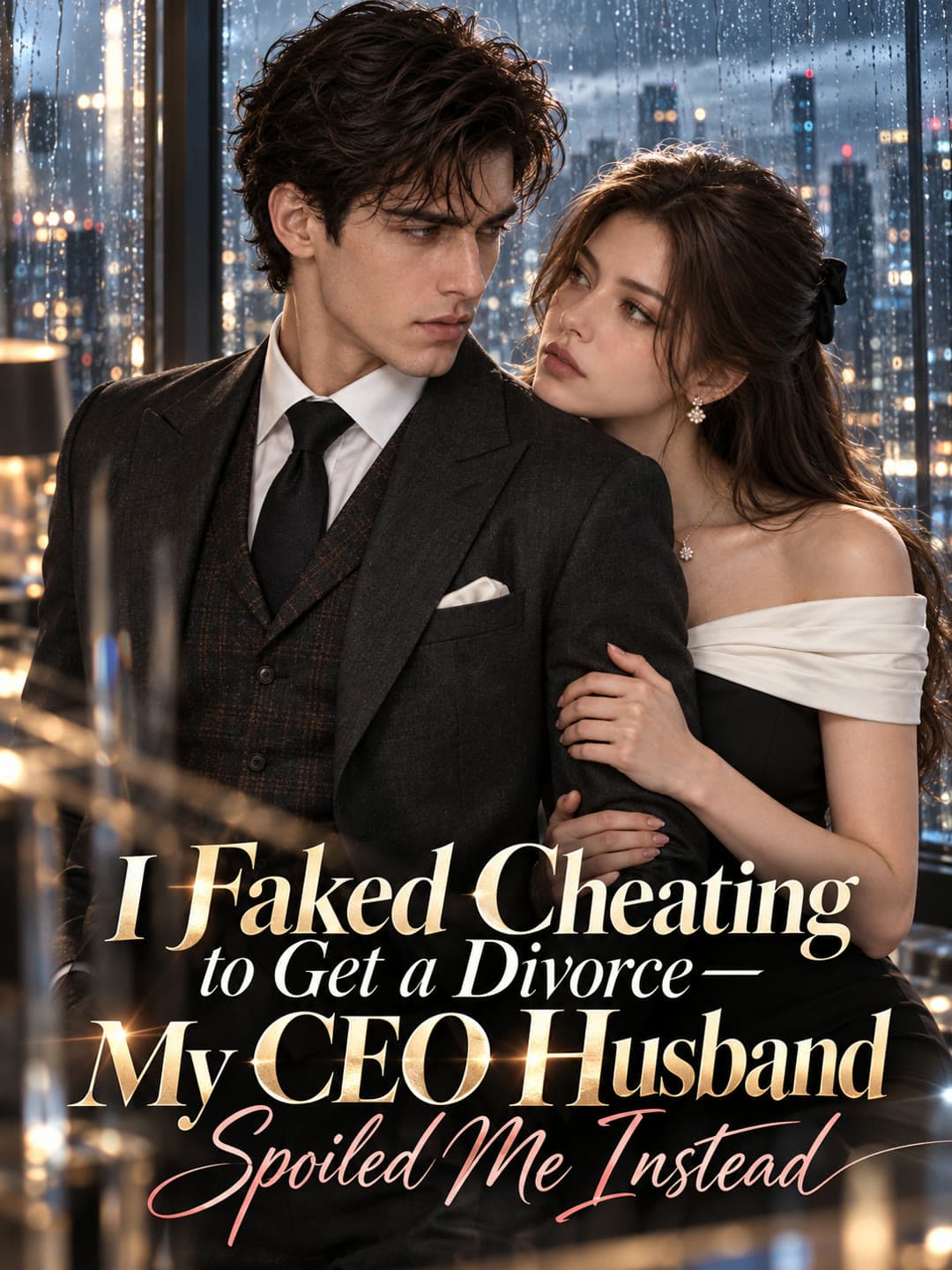 I Faked Cheating to Get a Divorce—My CEO Husband Spoiled Me Instead
