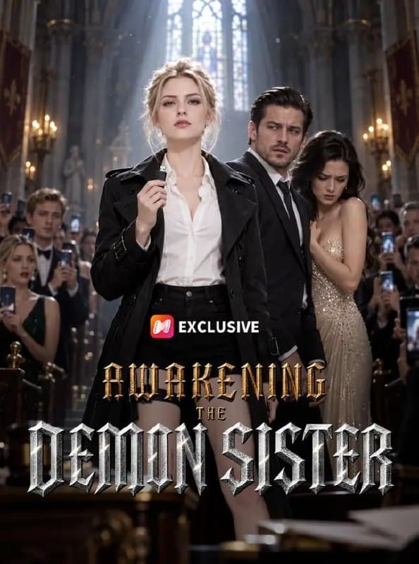 Awakening The Demon Sister