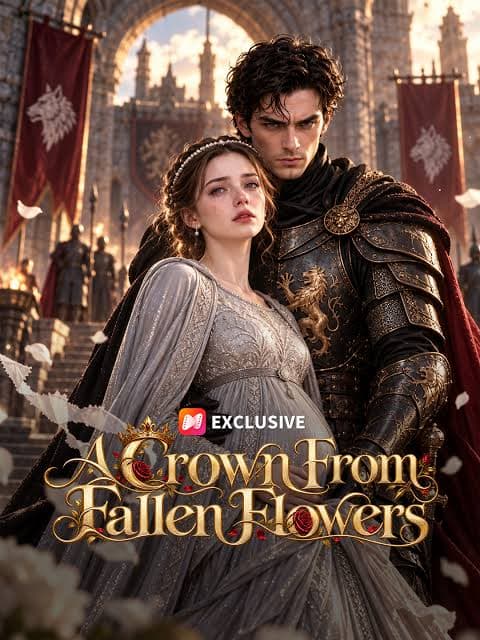 A Crown from Fallen Flowers