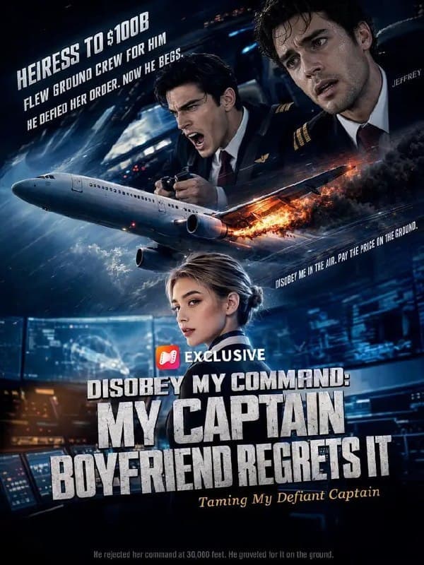 Disobey My Command: My Captain Boyfriend Regrets It