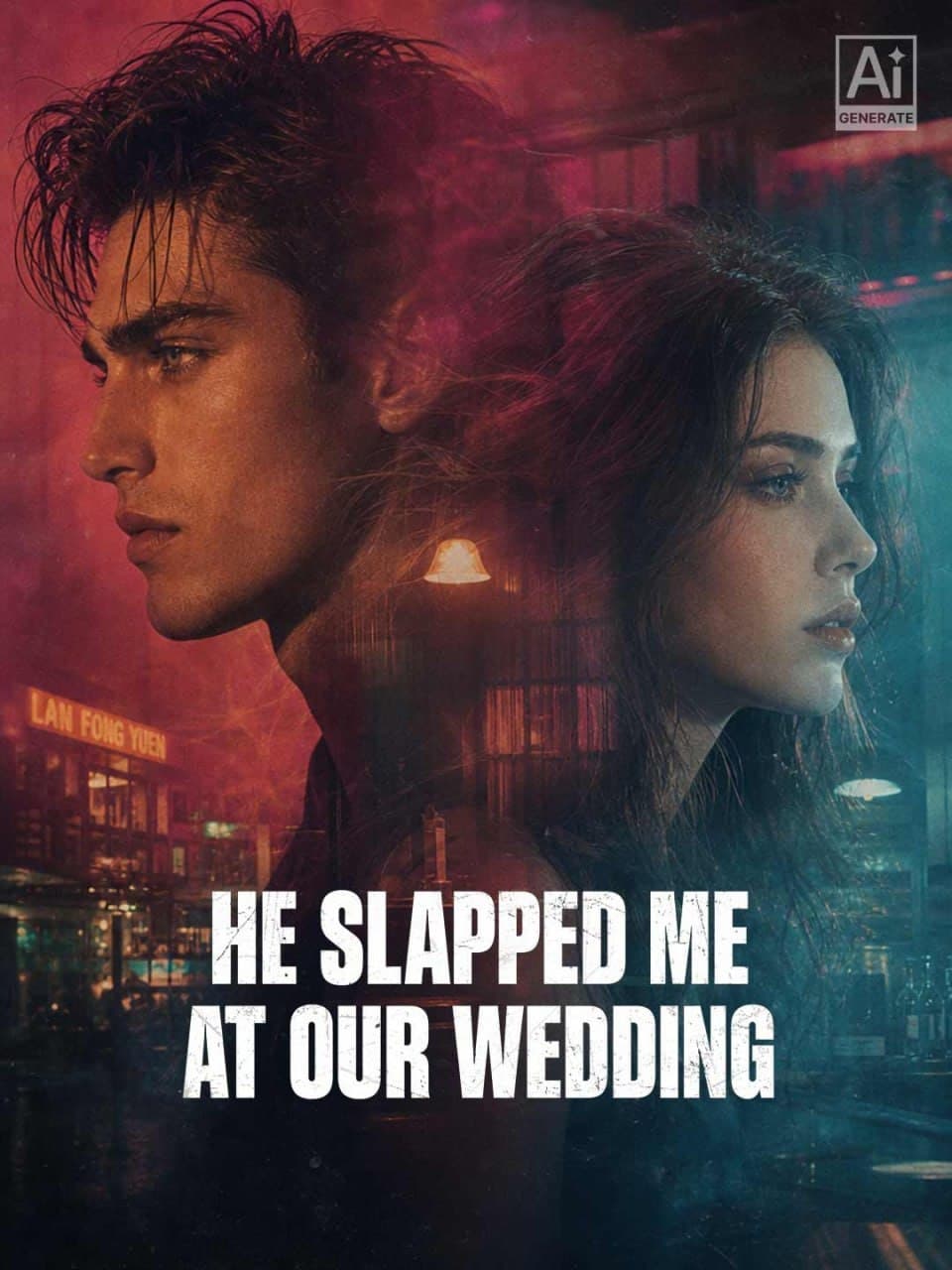 He Slapped Me at Our Wedding