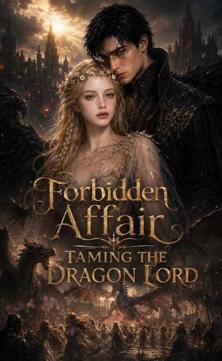 Forbidden Affair: Taming the Dragon Lord
