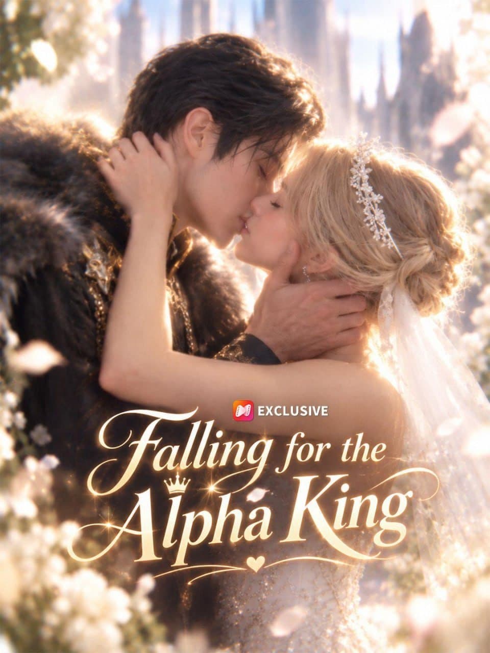Falling for the Alpha King