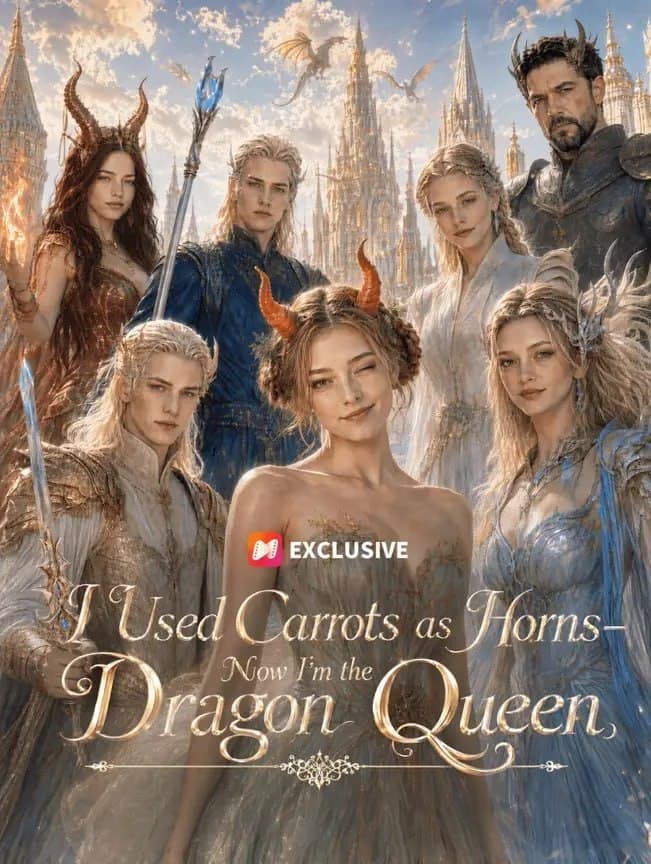 I Used Carrots as Horns Now I'm the Dragon Queen