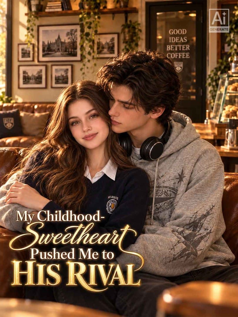 My Childhood Sweetheart Pushed Me to His Rival