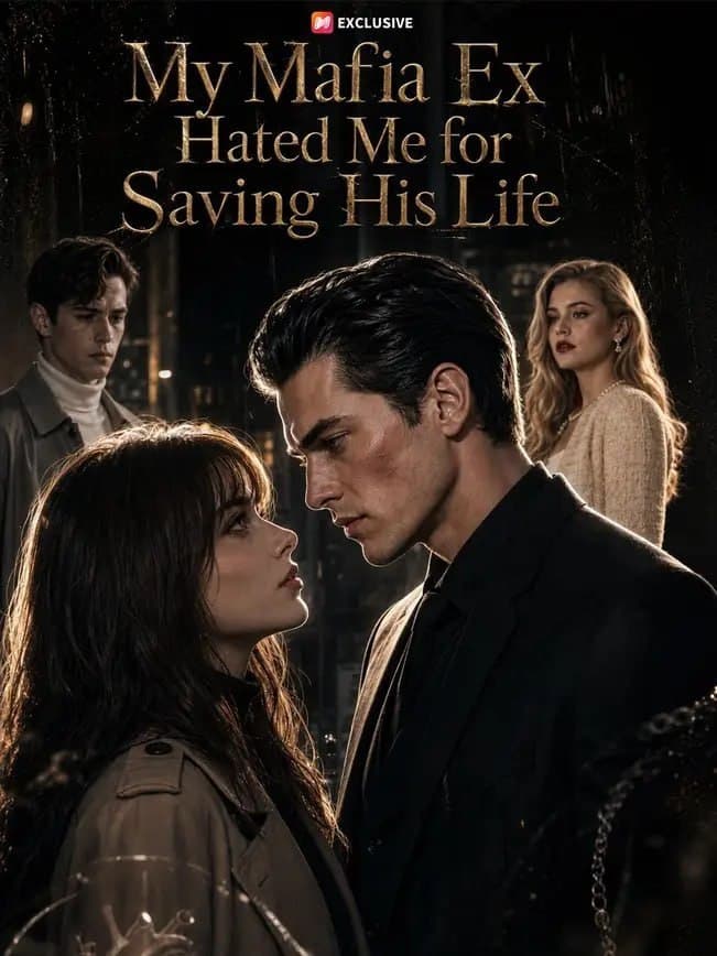 My Mafia Ex Hated Me for Saving His Life