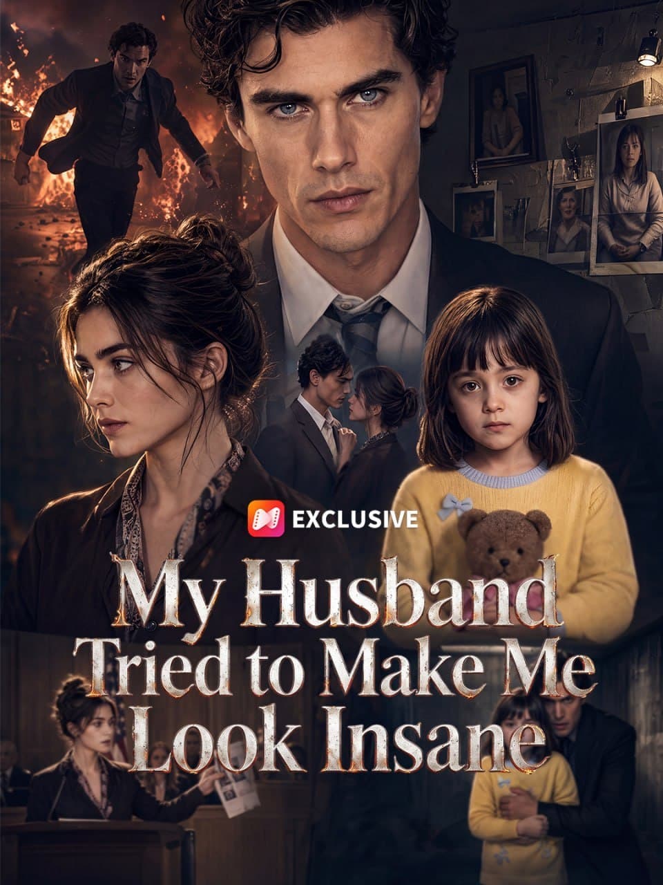 My Husband Tried to Make Me Look Insane