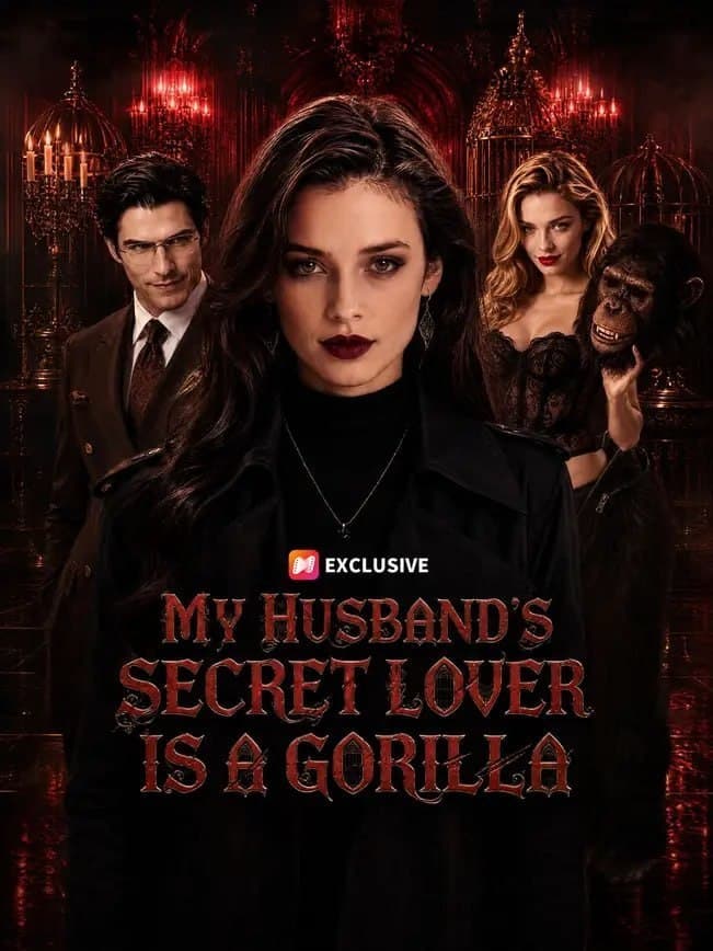 My Husband's Secret Lover Is a Gorilla