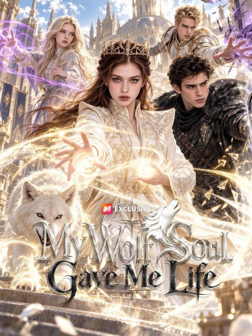 My Wolf Soul Gave Me Life