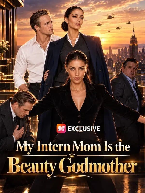 My Intern Mom Is the Beauty Godmother