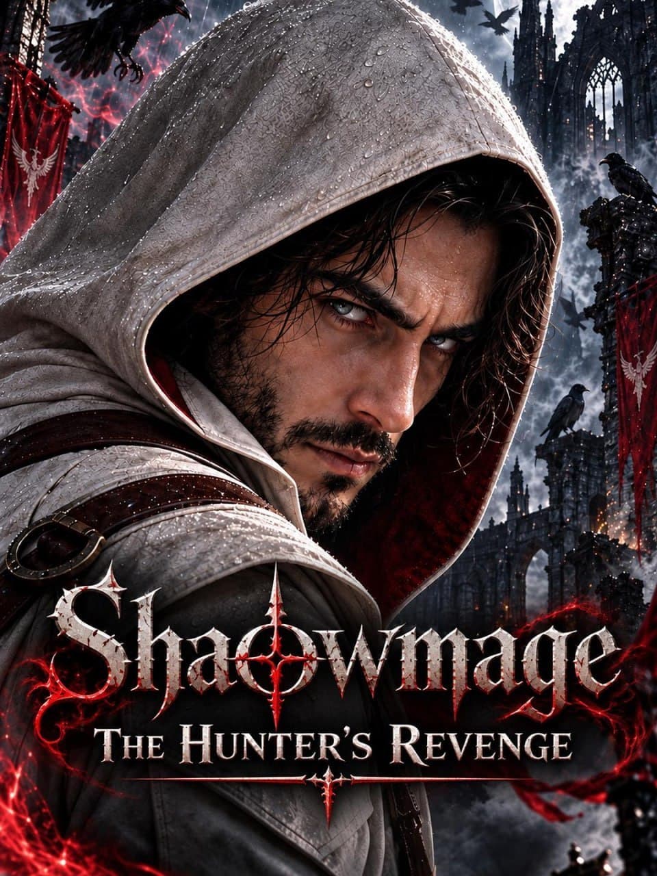 Shadowmage: The Hunter's Revenge