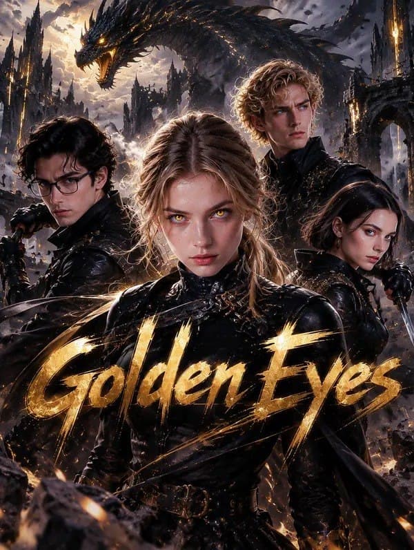 Golden Eyes