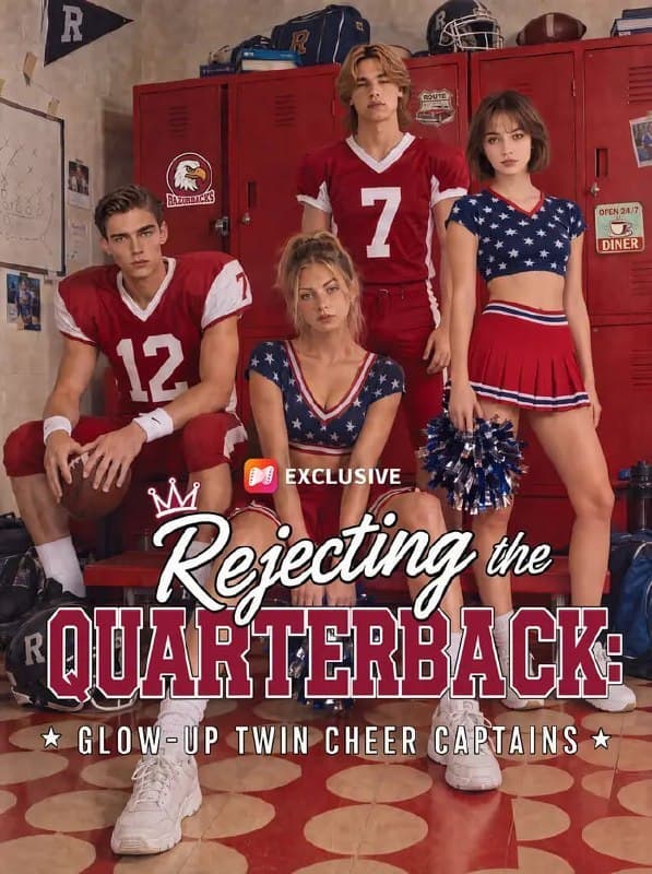 Rejecting the Quarterback Glow-up Twin Cheer Captains