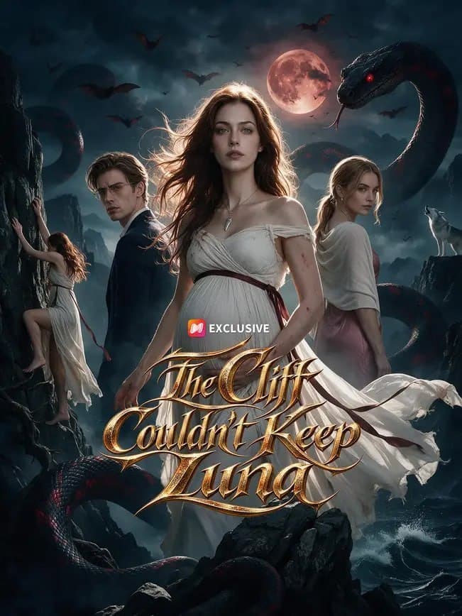 The Cliff Couldn't Keep Luna