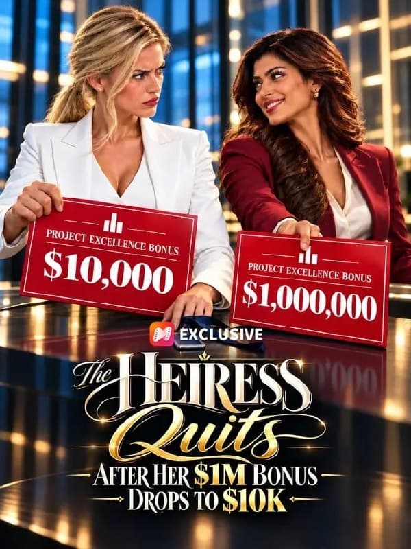 The Heiress Quits After Her $1M Bonus Drops to $10K
