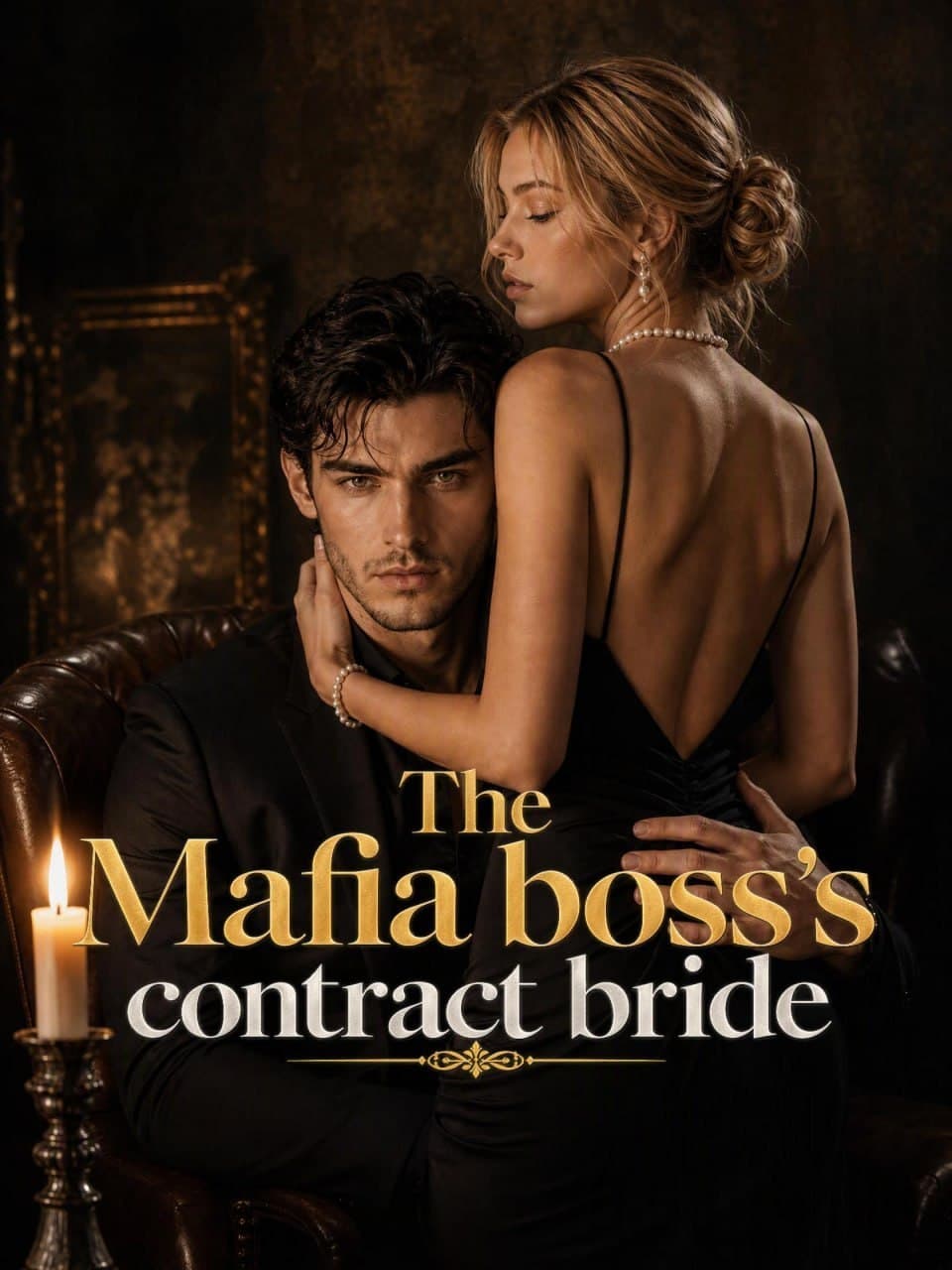 The Mafia Boss's Contract Bride