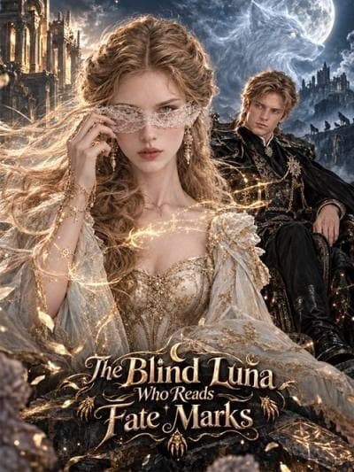 The Blind Luna Who Reads Fate Marks