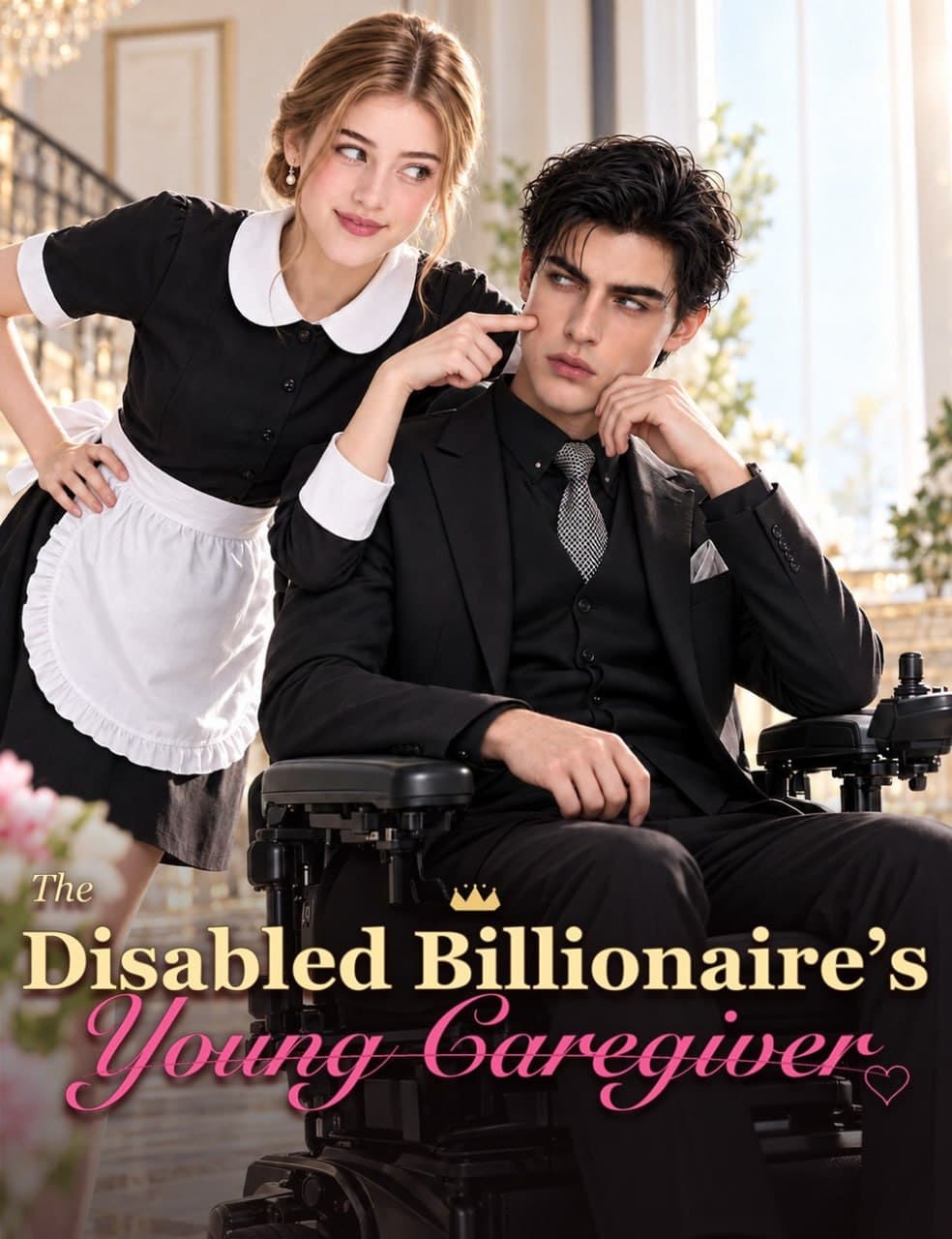 The Disabled Billionaire's Young Caregiver EP1-48