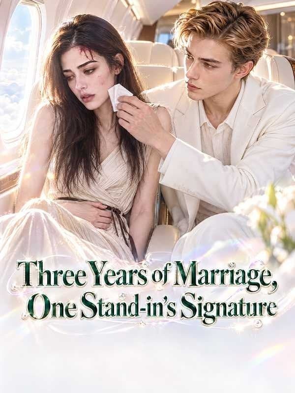 Three Years of Marriage, One Stand in's Signature