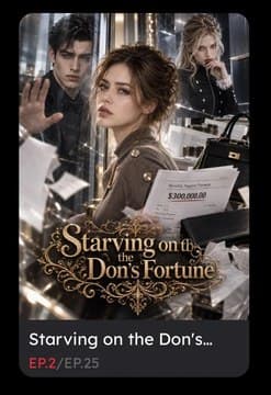 starving on the don's fortune