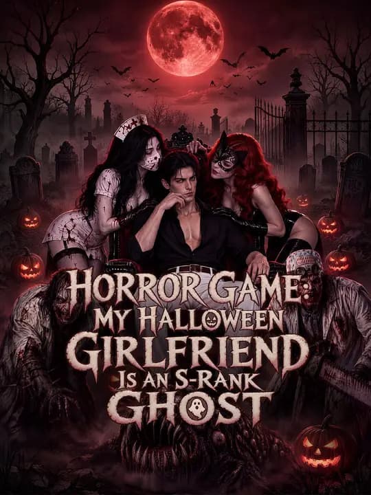 Horror Game: My Halloween Girlfriend Is an S-Rank Ghost