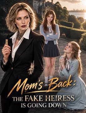 mom's back the fake heiress is going down