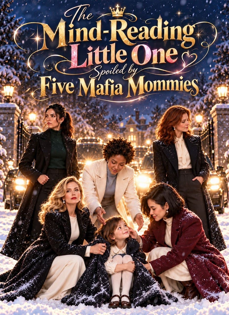 The Mind-Reading Little One Spoiled by Five Mafia Mommies