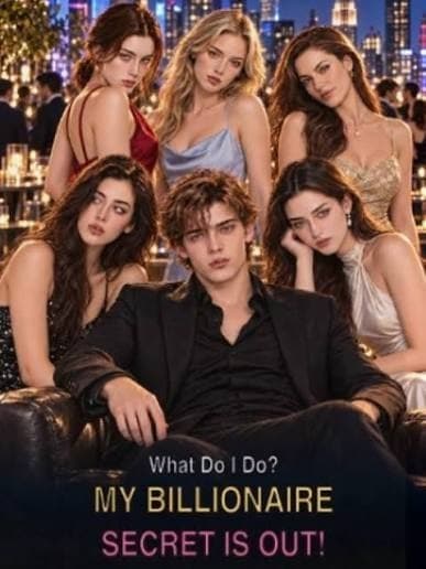 What Do I Do My Billionaire Secret Is Out!
