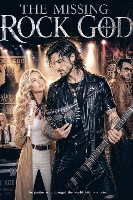 The Missing Rock God